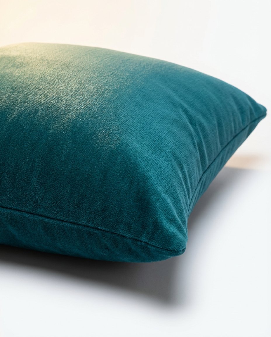 waterproof dog bed inner cushion showing nylon fabric protection