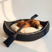 Lil Boat Dog Bed