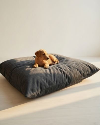 Cover For Waterproof Dog Bed