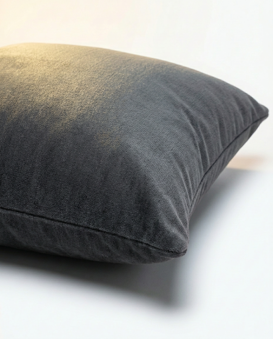 close up of waterproof dog bed in 5 colors