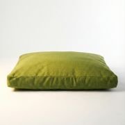 indestructible dog bed with 460 GSM removable cover