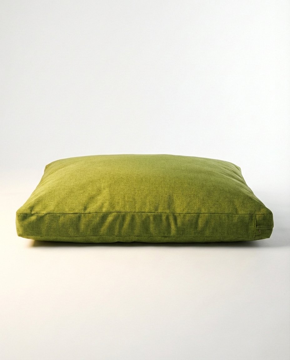 indestructible dog bed with 460 GSM removable cover