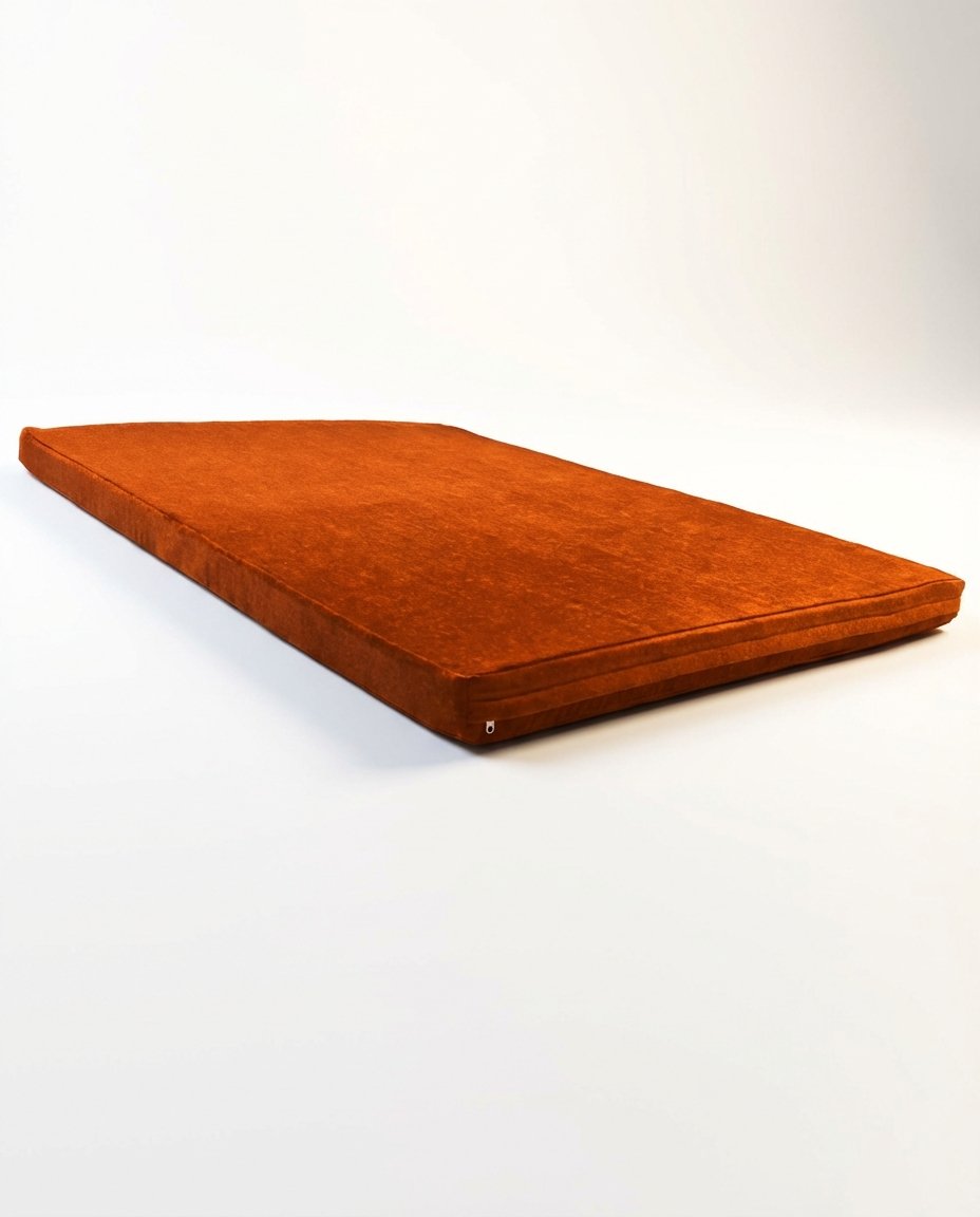 foldable orthopaedic dog bed for large and giant breeds