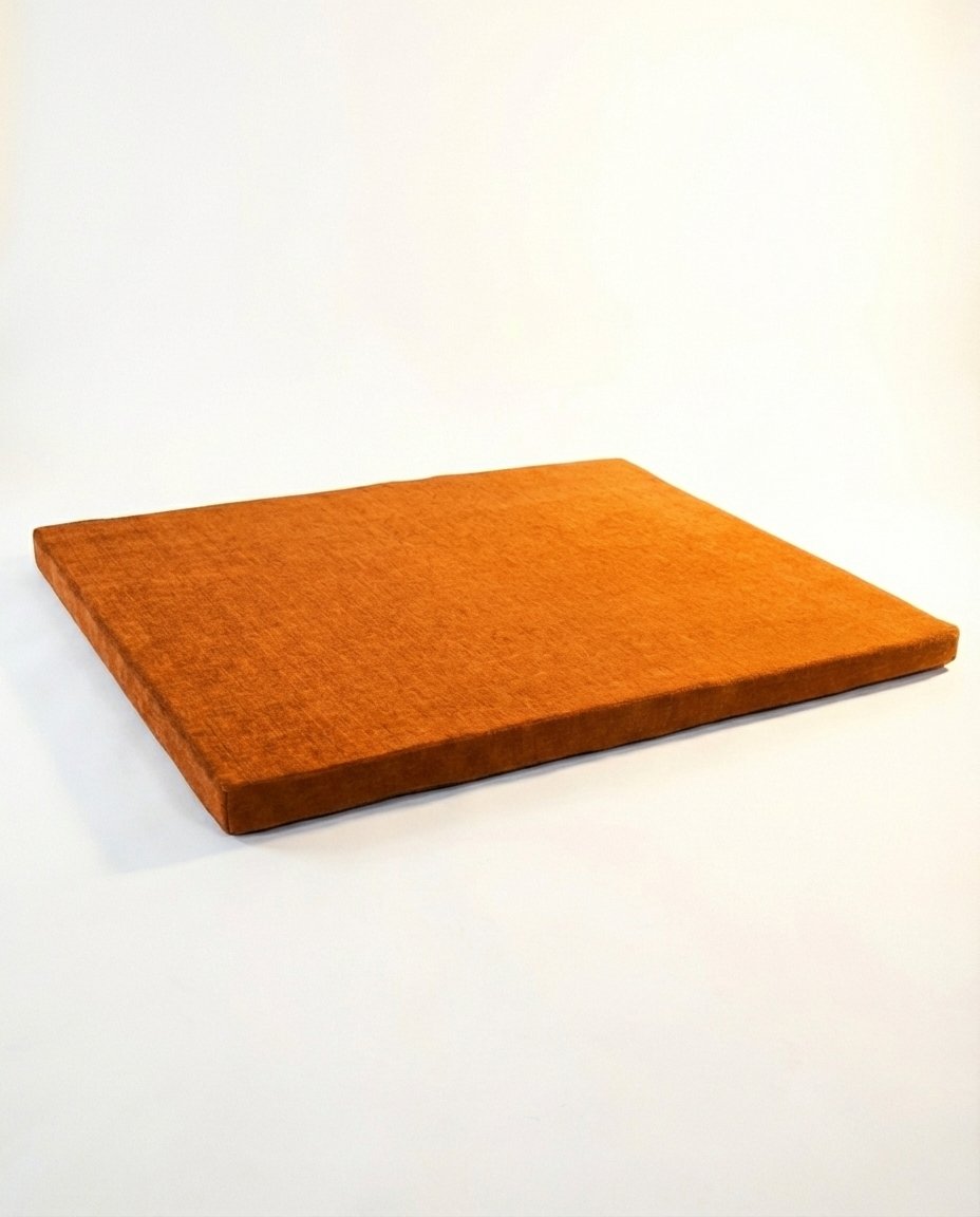 orthopaedic dog bed available in 18 colors for all breeds