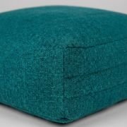 machine washable jute cover for chewproof dog bed