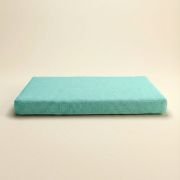 orthopedic dog bed aqua