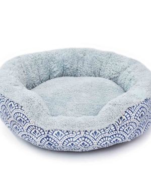 Bluebell Bolster Dog Bed