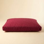 Chewproof Dog Bed with removable cover