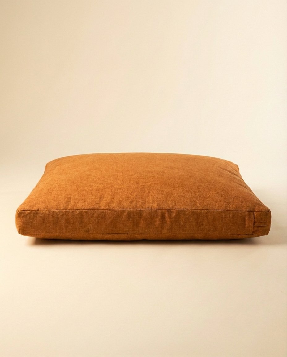 Chewproof Dog Bed with removable cover