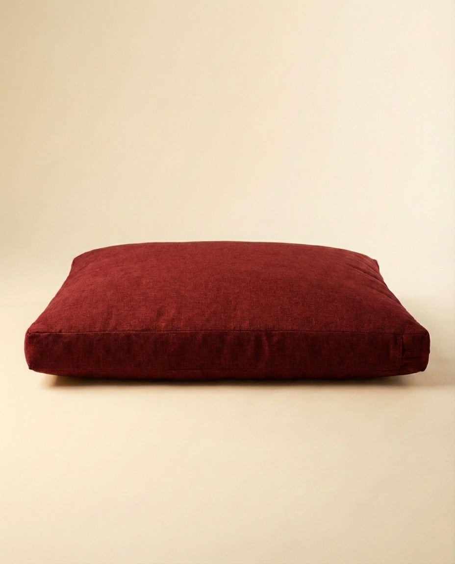 Chewproof Dog Bed with removable cover