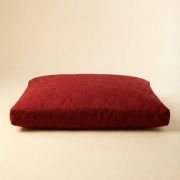 Chewproof Dog Bed with removable cover