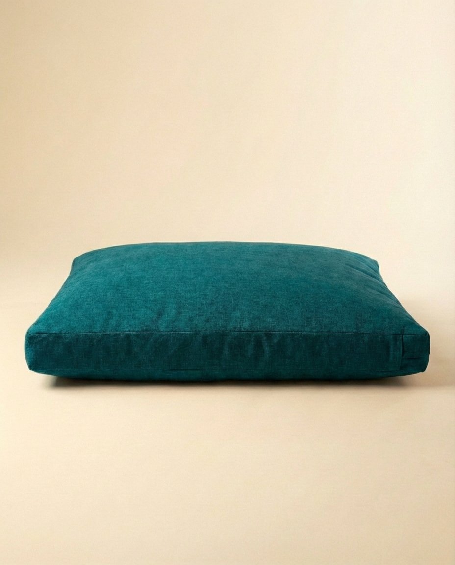 Chewproof Dog Bed with removable cover