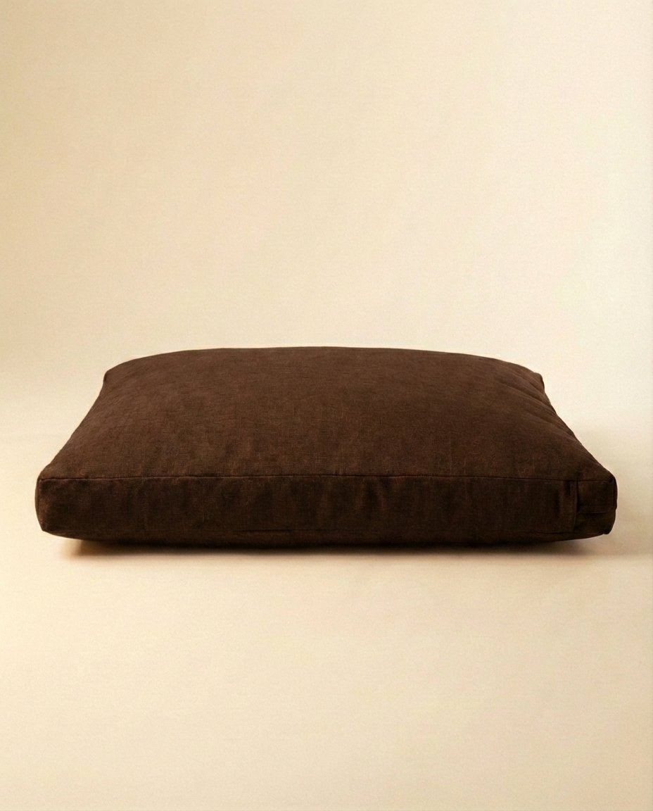 Chewproof Dog Bed with removable cover