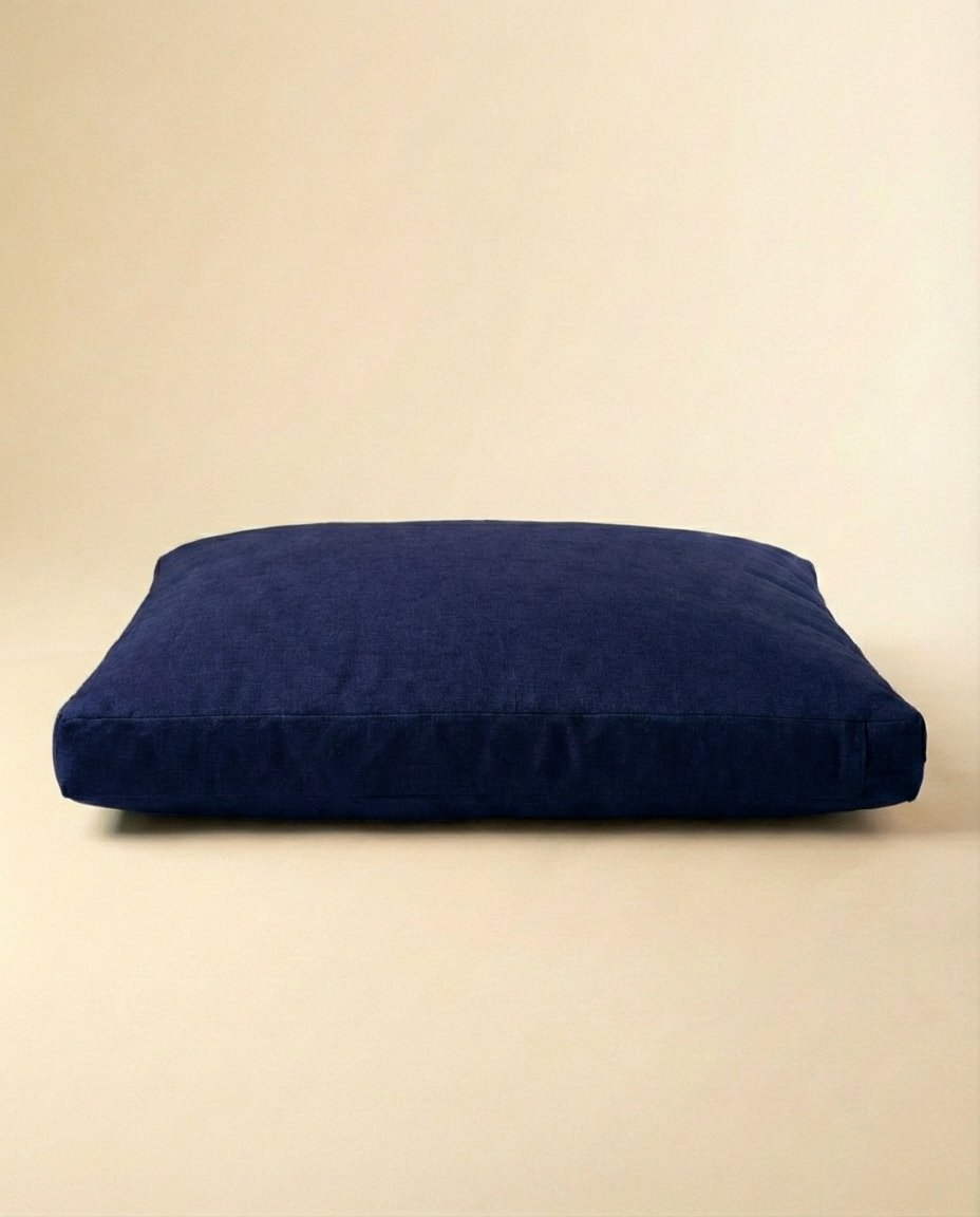 Chewproof Dog Bed with removable cover