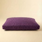 Chewproof Dog Bed with removable cover