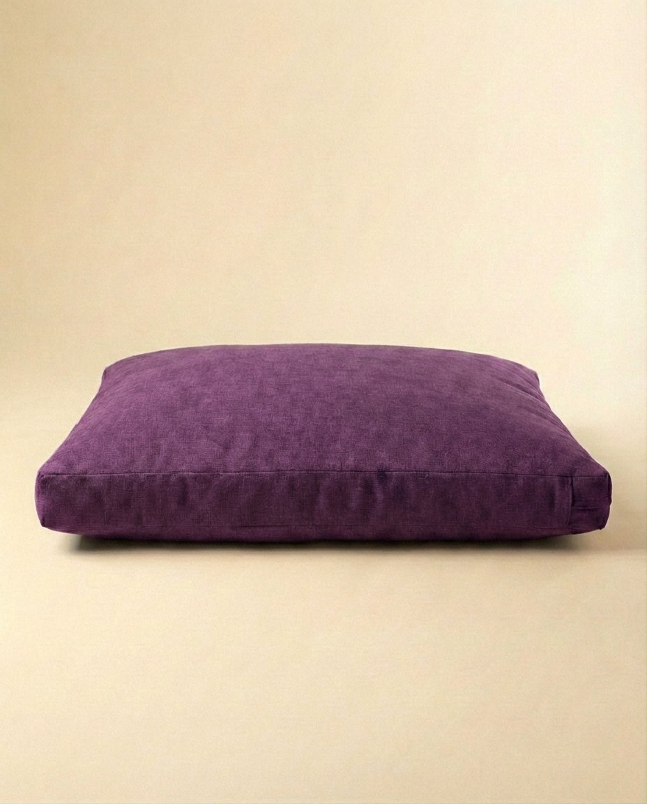 Chewproof Dog Bed with removable cover