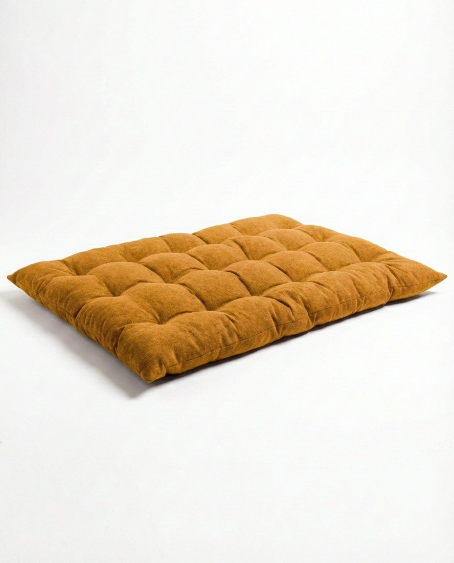 Tufted Dog Mat With Soft Fiber