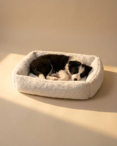 Sherpa Puff Crate Mat