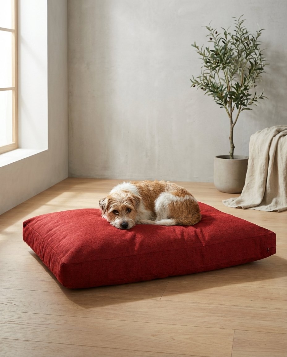 Chewproof Dog Bed