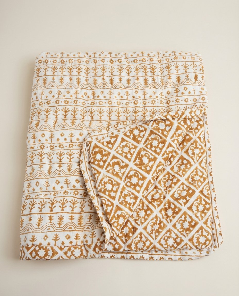 cotton dog blanket