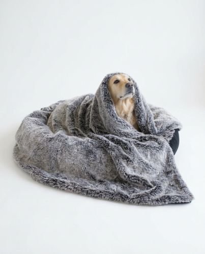 Faux Fur Blanket